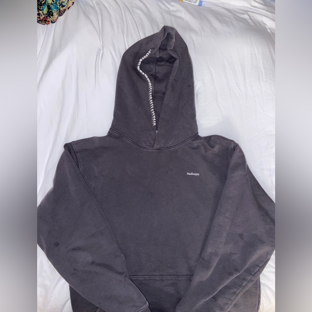 Grey Madhappy Sweatshirt